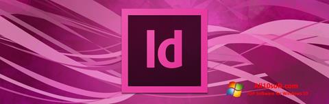 Ekrānuzņēmums Adobe InDesign Windows 10